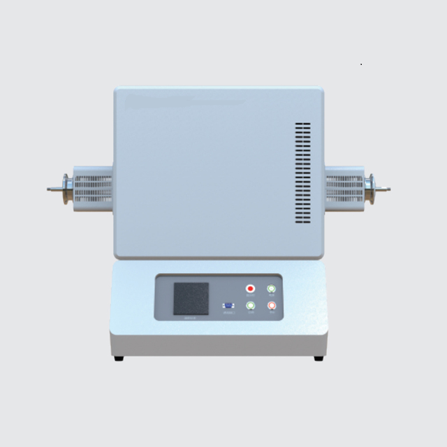 HF-1500C型1500单温区管式炉